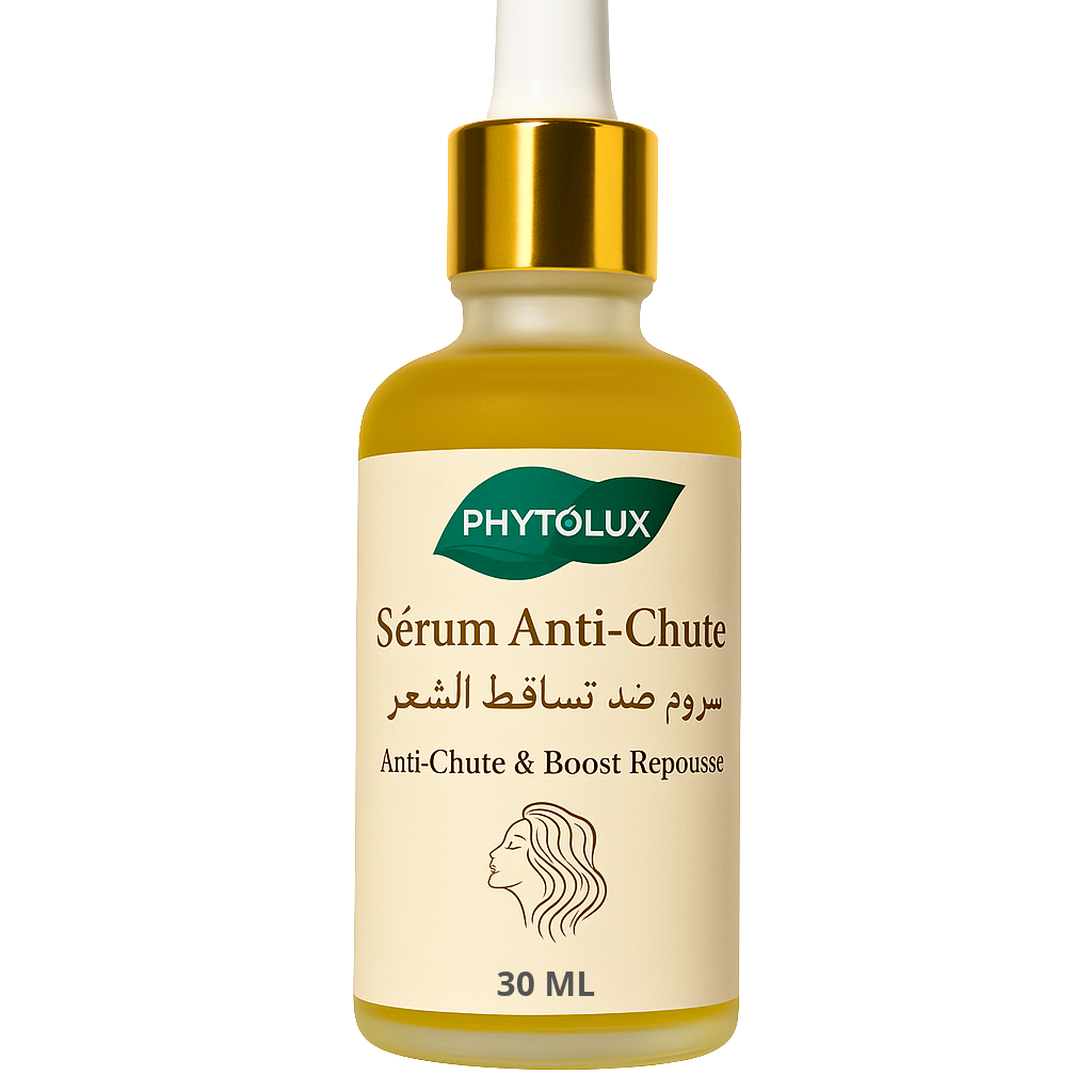 سيروم ضد تساقط الشعر Sérum anti-chute