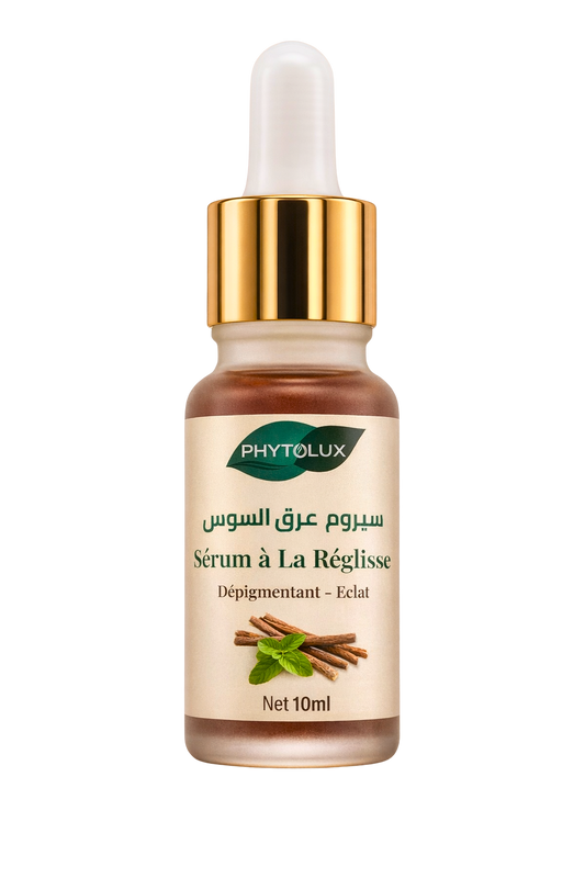 سيروم عرق السوس Sérum à la Réglisse