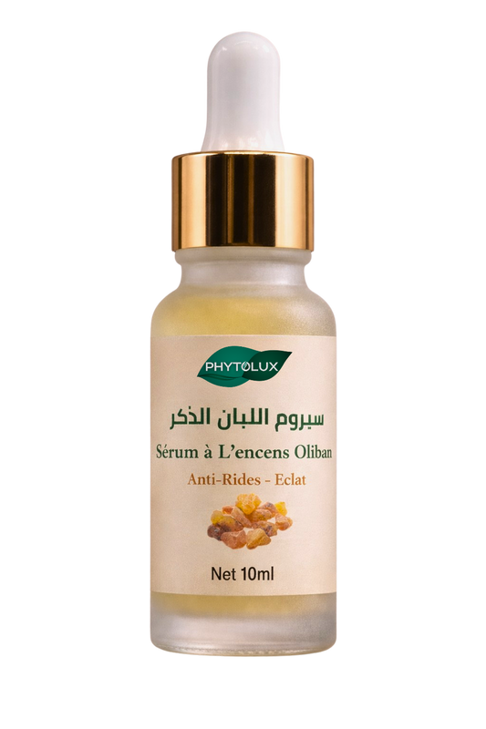 سيروم اللبان الذكر العماني Sérum à L'encens Oliban