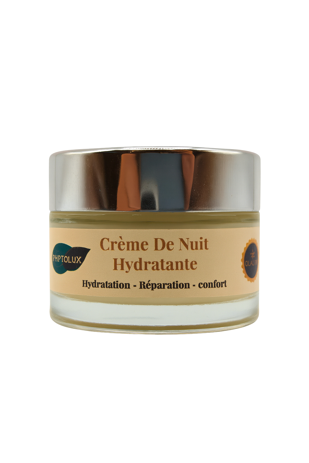 كريم مرطب Crème hydratante