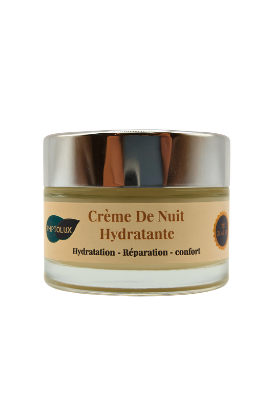 كريم مرطب Crème hydratante