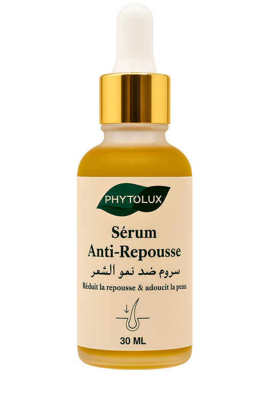 سيروم بديل الليزر ضد نمو الشعر Sérum anti-repousse