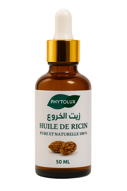 زيت الخروع Huile de ricin