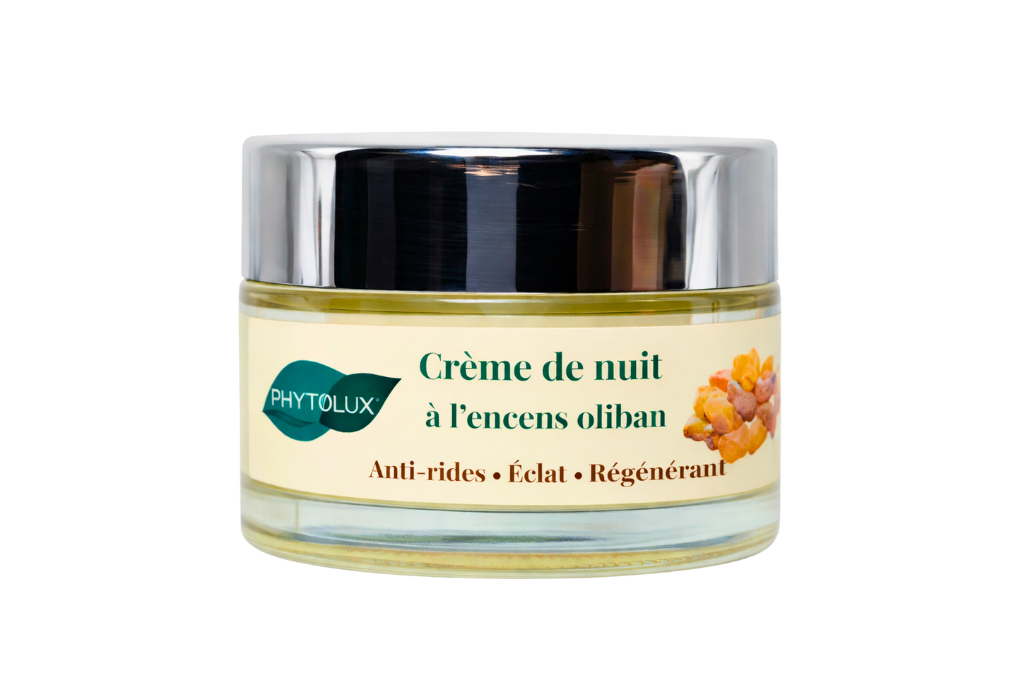 كريمة اللبان الذكر Crème à l'encens oliban