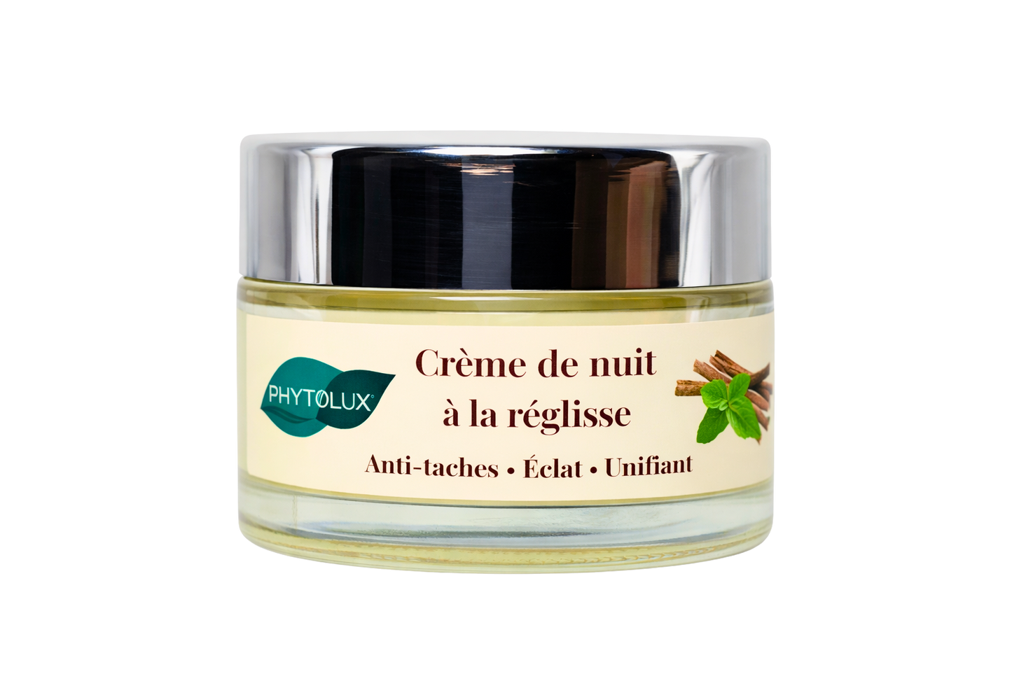 كريمة عرق السوس Crème à la Réglisse