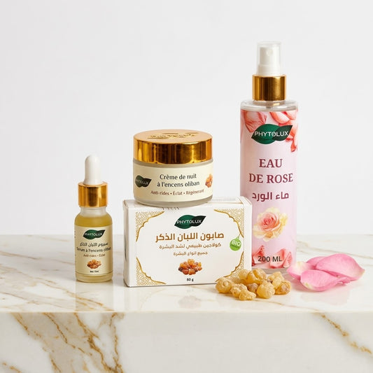 Pack d’encens oliban