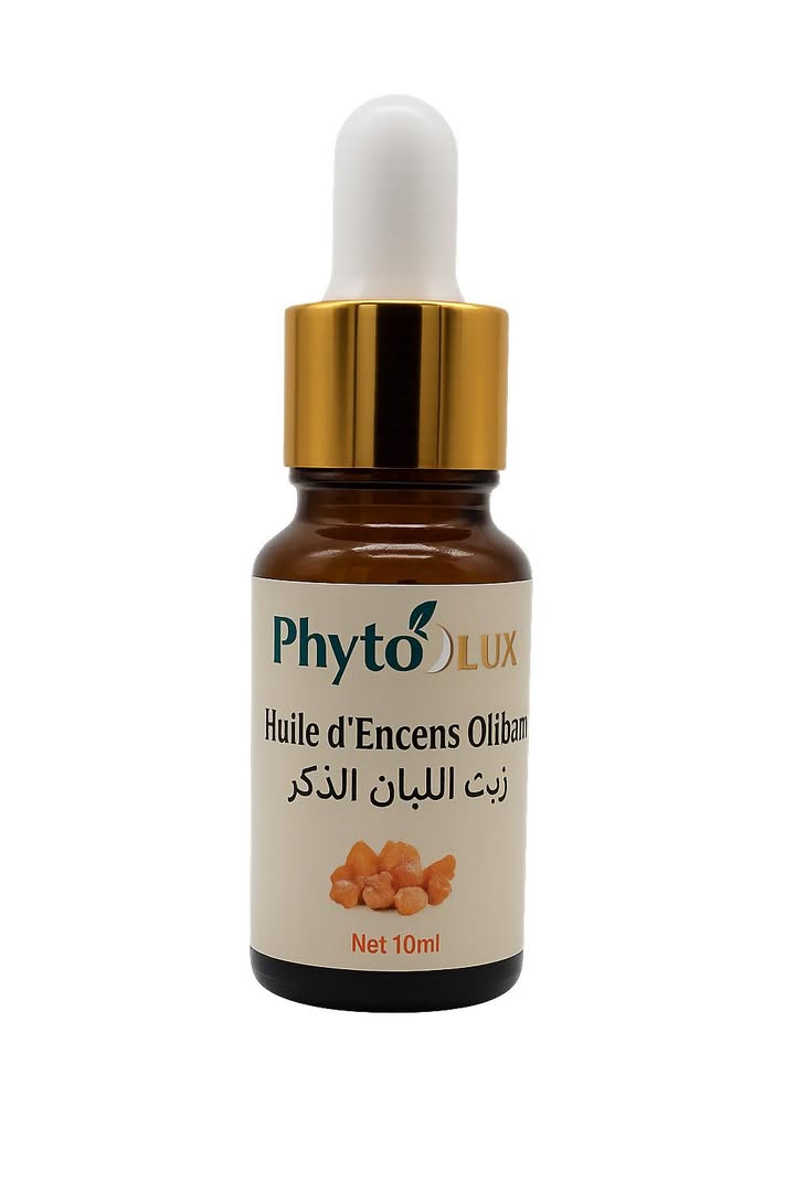 sérum d'encens oliban